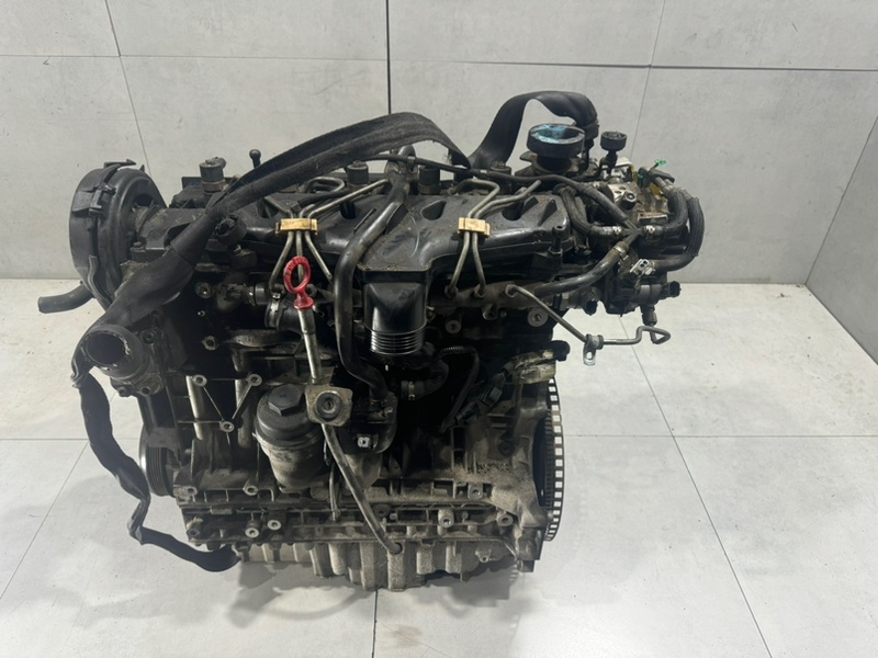 Двигатель XC70 2008 D5244T4 Двигатель XC70 2008 D5244T4