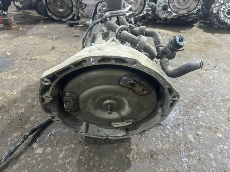 АКПП Volkswagen Touareg 2012 1 CGNA 0C8300036A контрактная