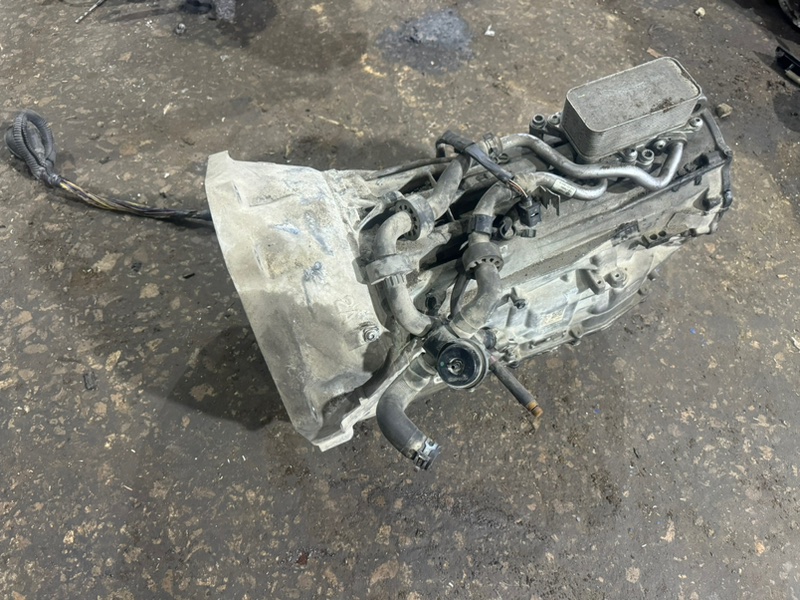 АКПП Touareg 2012 1 CGNA
