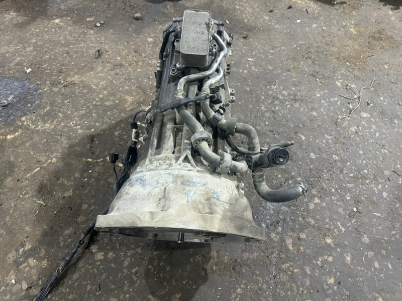 АКПП Volkswagen Touareg 1 CGNA
