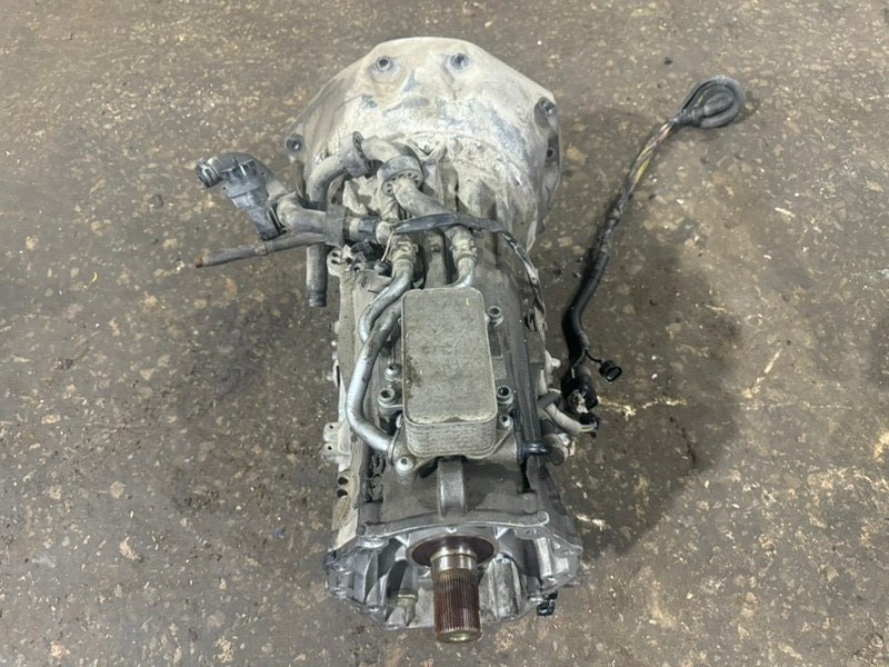 АКПП Touareg 2012 1 CGNA