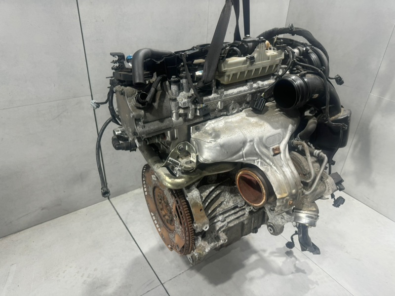 Двигатель XC40 2018 B4204T47