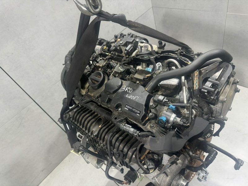 Двигатель Volvo XC40 B4204T47