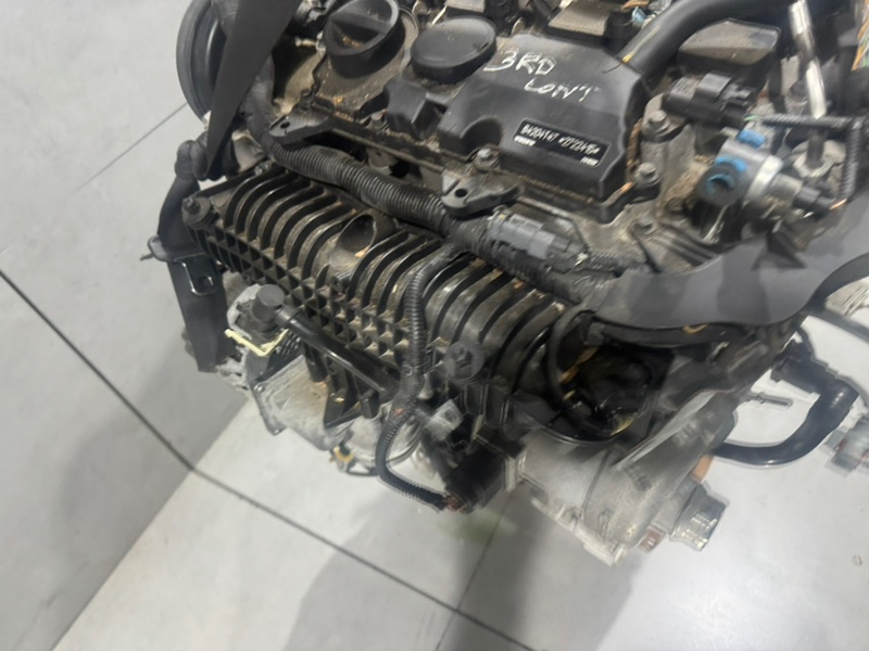 Двигатель XC40 2018 B4204T47