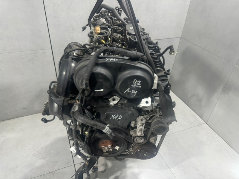 Двигатель XC40 2018 B4204T47