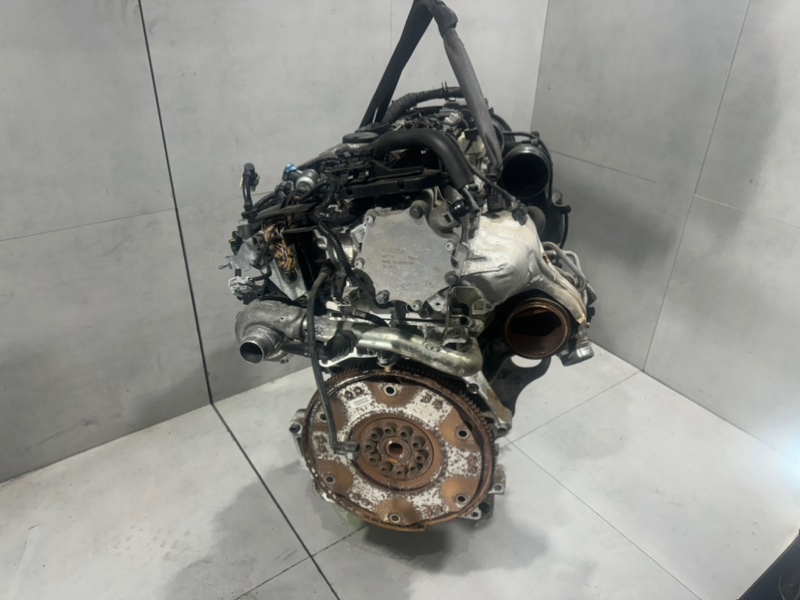 Двигатель XC40 2018 B4204T47
