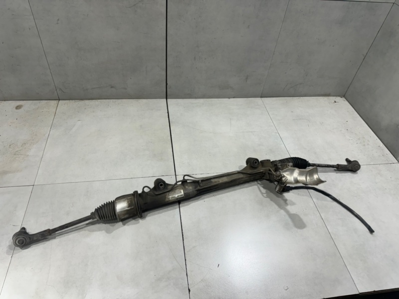 Рулевая рейка Volkswagen Touareg 2012 1 CGNA 7P5422055N контрактная