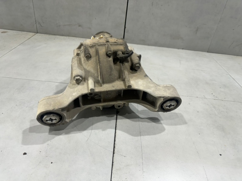 Редуктор моста Touareg 2011 2 CGRA