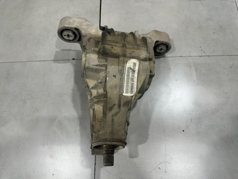 Редуктор моста Touareg 2011 2 CGRA