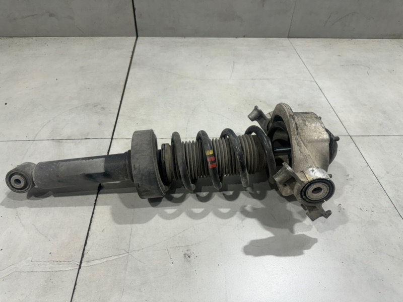 Амортизатор подвески задний Touareg 2011 2 CGRA