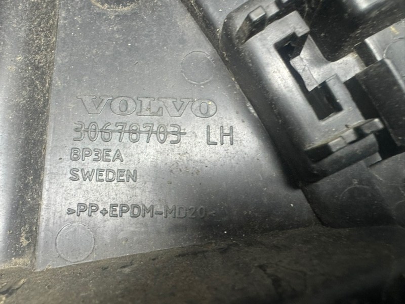Крепление бампера заднее левое Volvo XC70 2 D5244T20