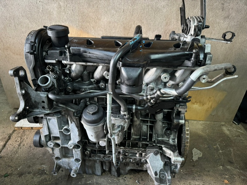 Двигатель Volvo XC90 2009 D5244T4 D5244T4 контрактная