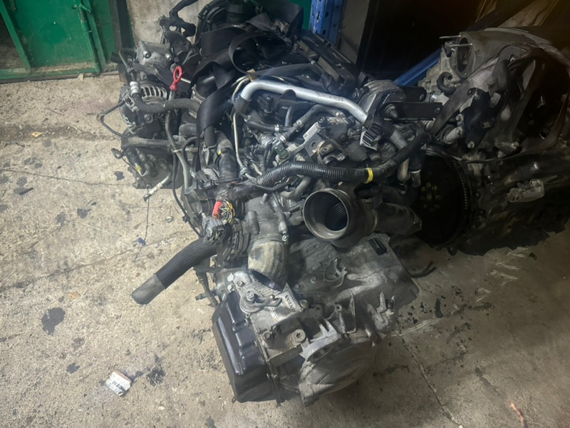 Двигатель XC90 2011 D5244T18 Двигатель XC90 2011 D5244T18