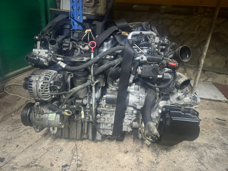 Двигатель XC90 2011 D5244T18 Двигатель XC90 2011 D5244T18