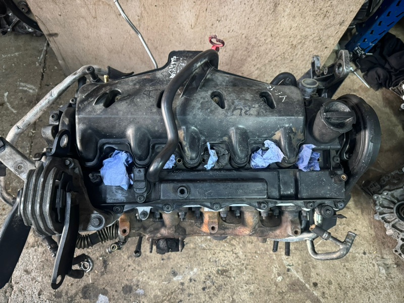 Двигатель XC90 2007 D5244T4