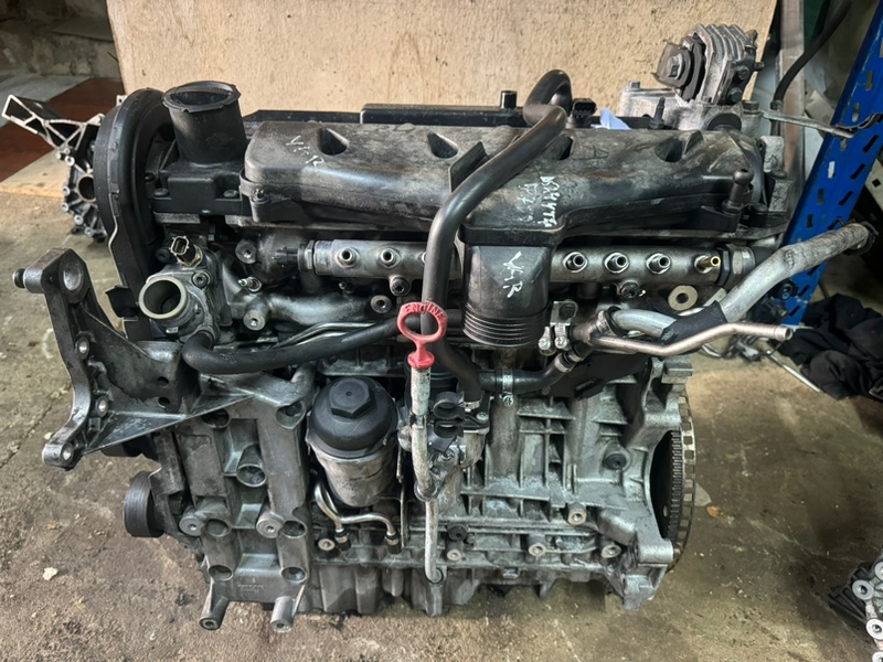Двигатель XC90 2007 D5244T4