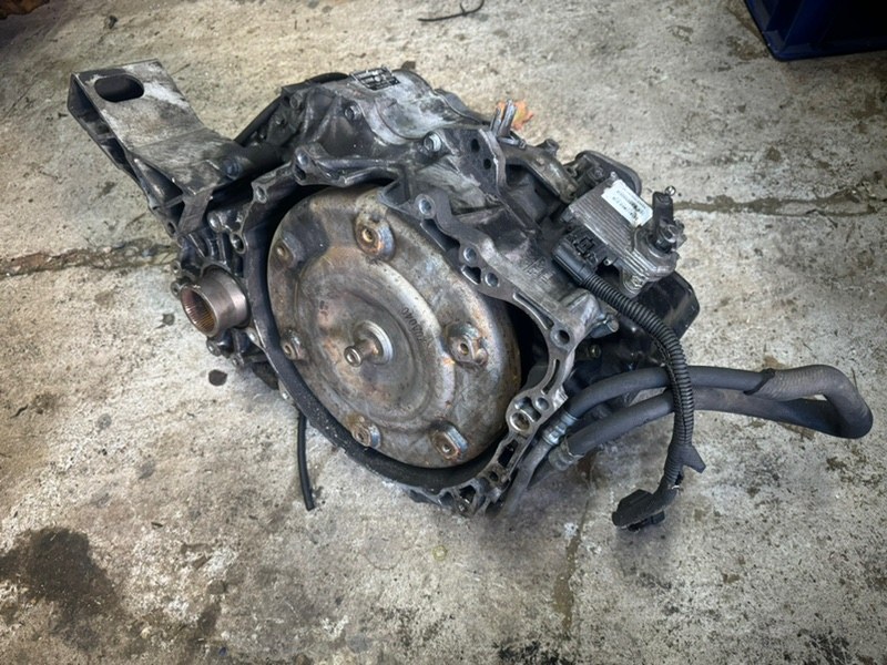 АКПП XC90 2007 D5244T4 АКПП XC90 2007 D5244T4