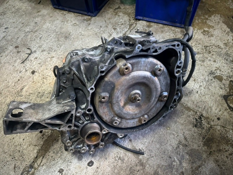 АКПП Volvo XC90 D5244T4 АКПП Volvo XC90 D5244T4