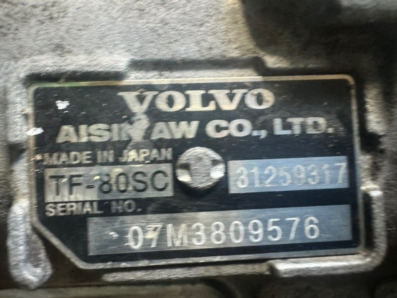 АКПП XC90 2007 D5244T4 АКПП XC90 2007 D5244T4