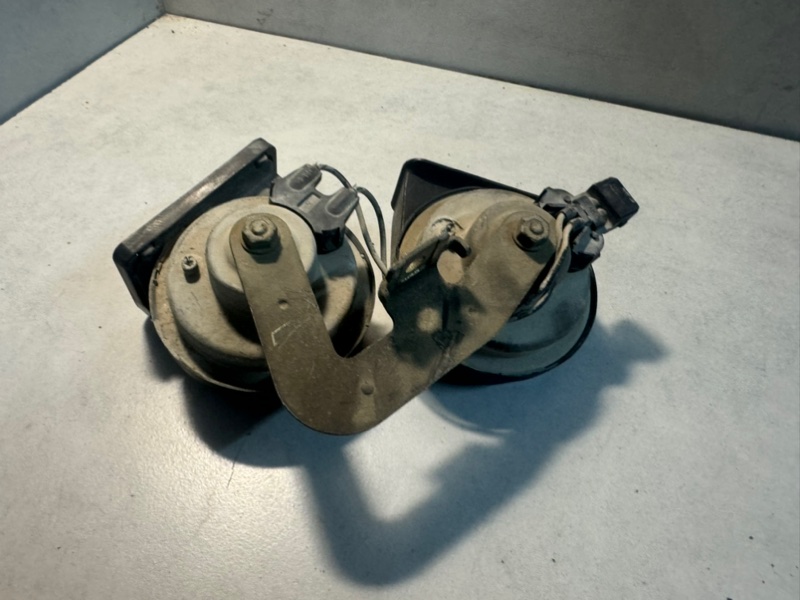 Звуковой сигнал XC90