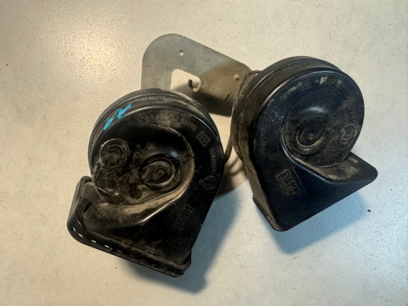 Звуковой сигнал XC90