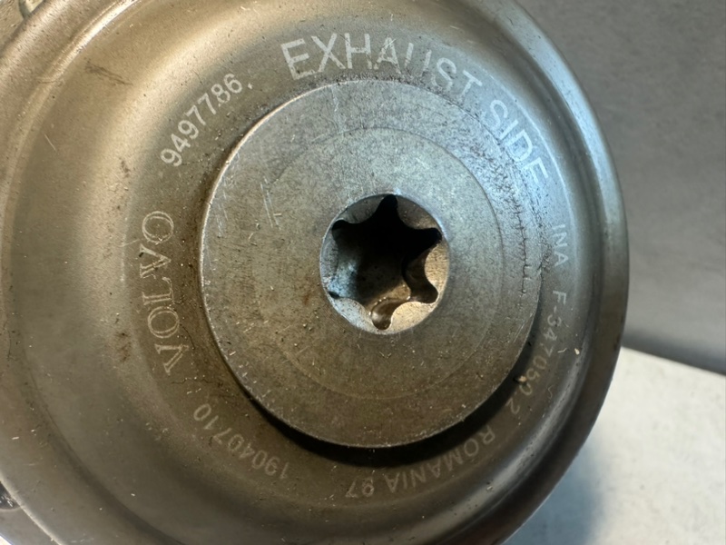 Муфта VVT XC90 B5254T2 Муфта VVT XC90 B5254T2