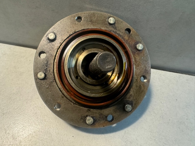 Муфта VVT Volvo XC90 B5254T2 Муфта VVT Volvo XC90 B5254T2