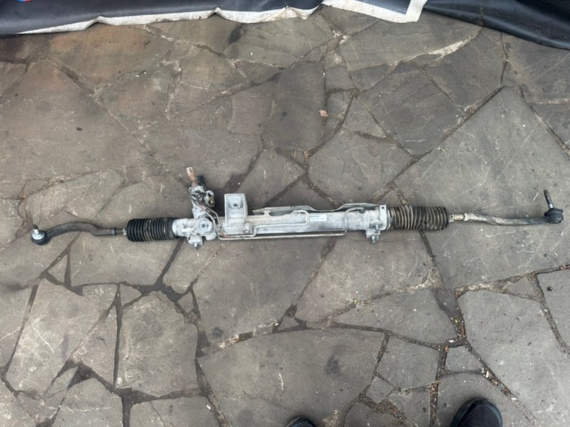 Рулевая рейка Volvo XC70 2007 1 B5254T2 30723734 контрактная