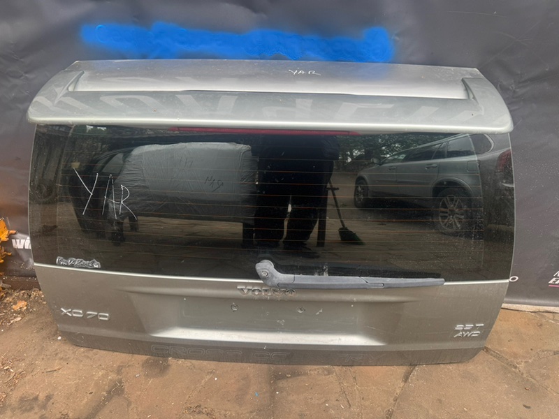Крышка багажника XC70 2007 1 B5254T2
