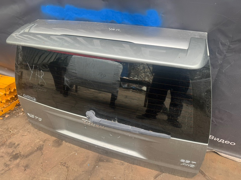 Крышка багажника Volvo XC70 1 B5254T2