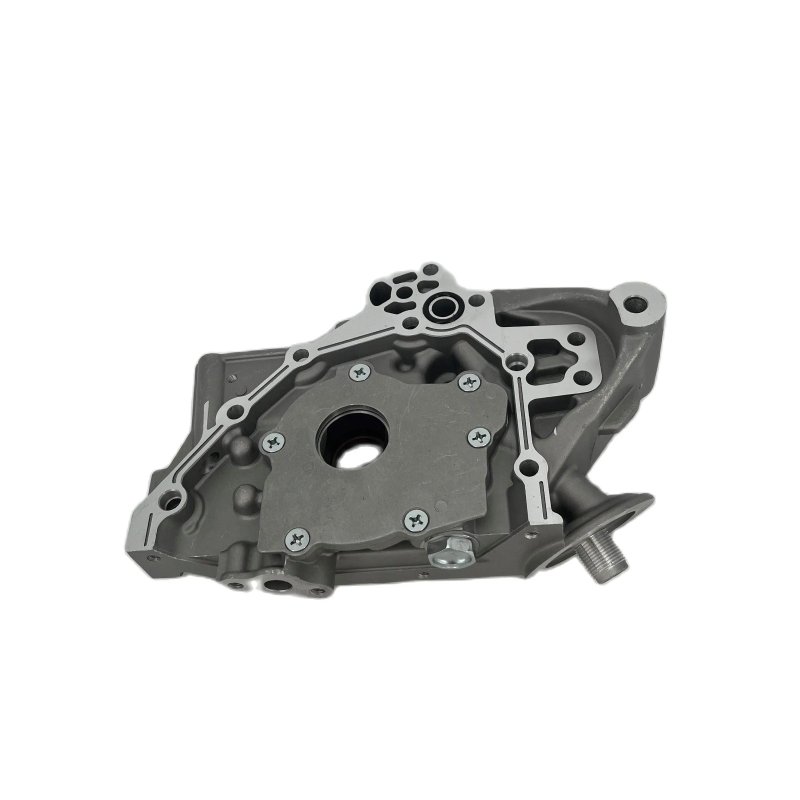 Насос масляный Mitsubishi Lancer 4G13 4G15 MITSUBISHI Lancer MD332354 новая