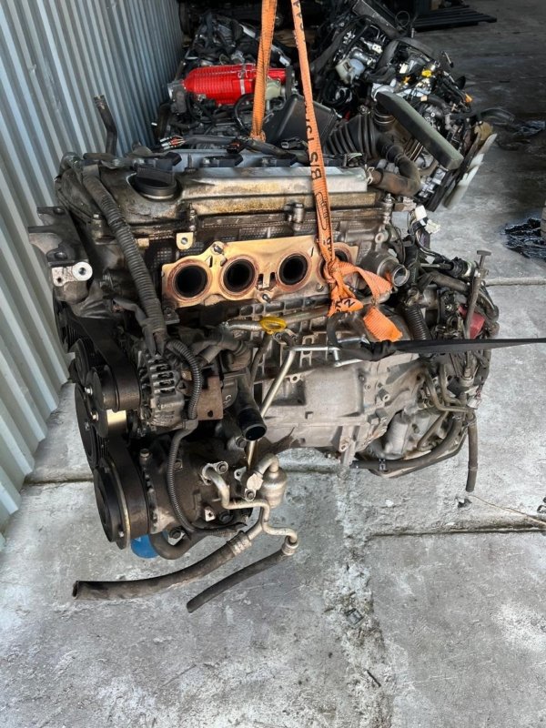 Двигатель CAMRY 2006 ACV40 2AZ-FE