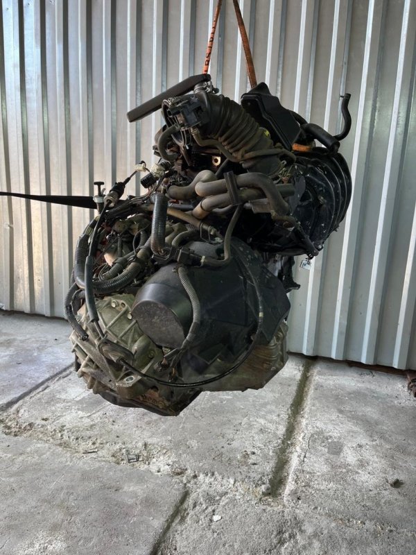 Двигатель CAMRY 2006 ACV40 2AZ-FE