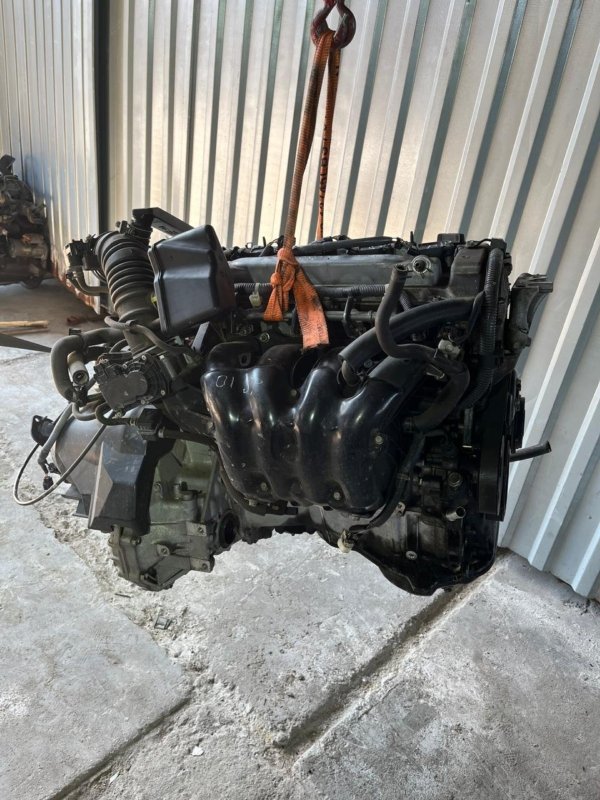 Двигатель CAMRY 2006 ACV40 2AZ-FE