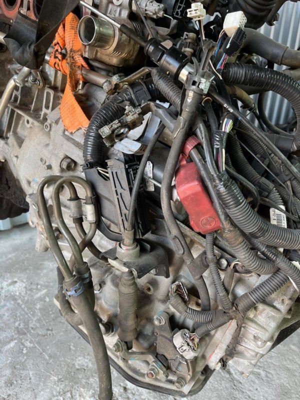 Двигатель CAMRY 2006 ACV40 2AZ-FE