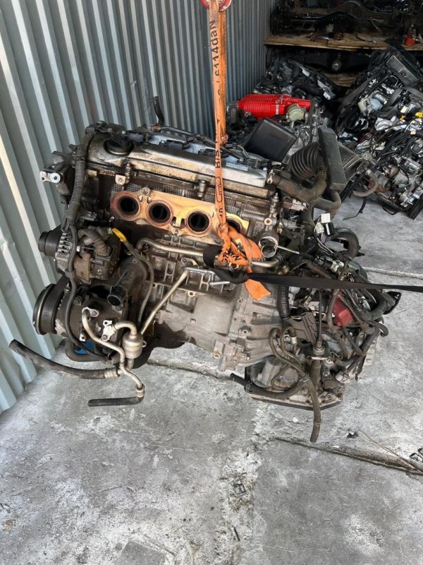 Двигатель CAMRY 2006 ACV40 2AZ-FE