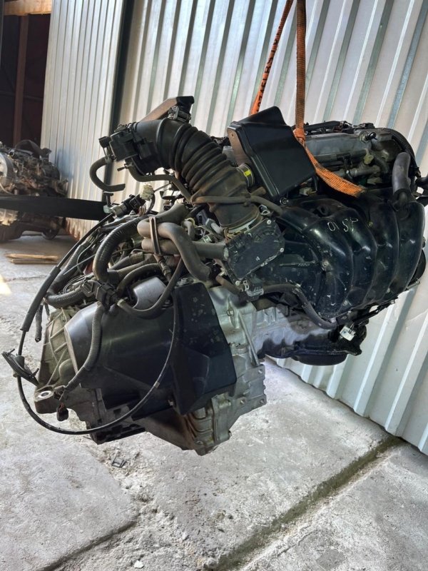 Двигатель CAMRY 2006 ACV40 2AZ-FE