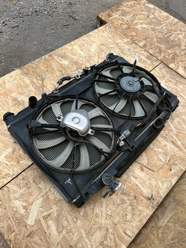 Радиатор CAMRY 2006 ACV40 2AZ-FE