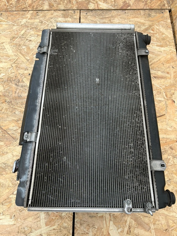 Радиатор CAMRY 2006 ACV40 2AZ-FE