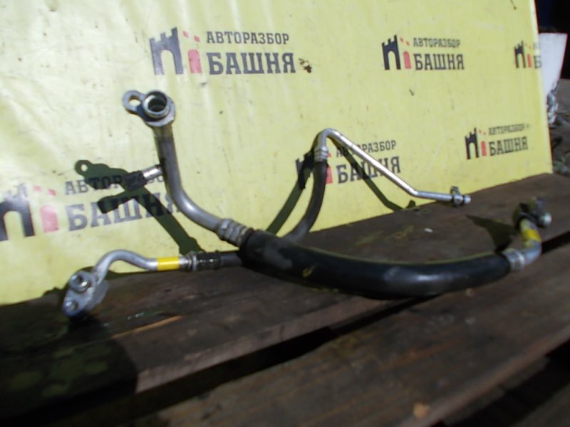Трубка кондиционера Nissan Pathfinder R51 924803X01A Б/У