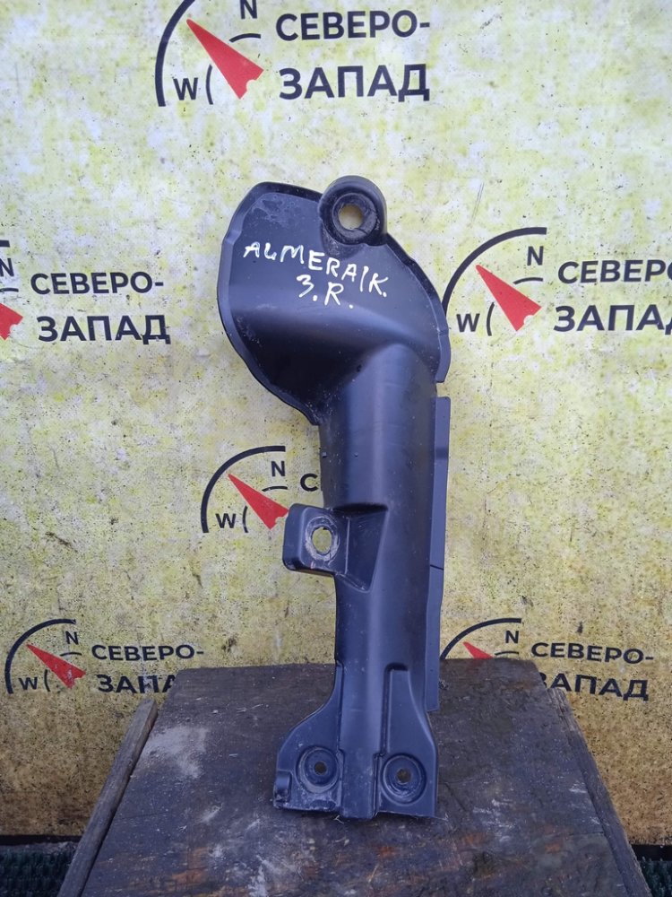 Пыльник правый Nissan Almera 2016 G15 K4M496 638384AA0A Б/У