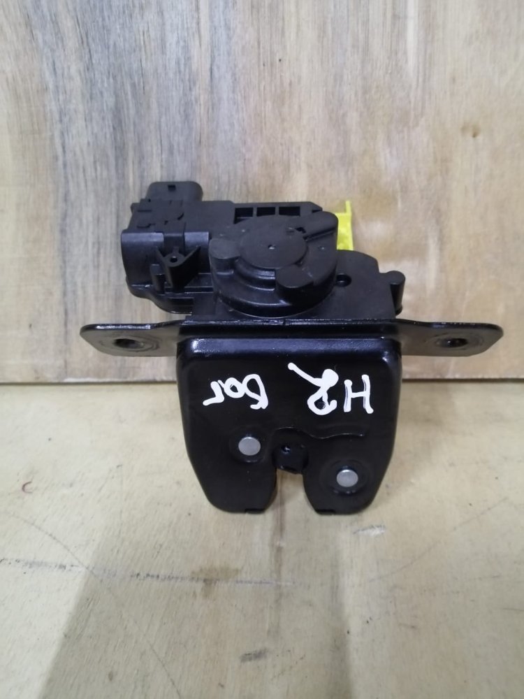Замок двери багажника HAVAL Jolion 2023 CC7150BA01B GW4G15K 6305100XNZ01A Б/У