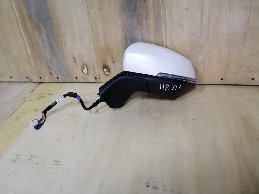 Зеркало левое HAVAL Jolion 2023 CC7150BA01B GW4G15K 8202370XST10A Б/У