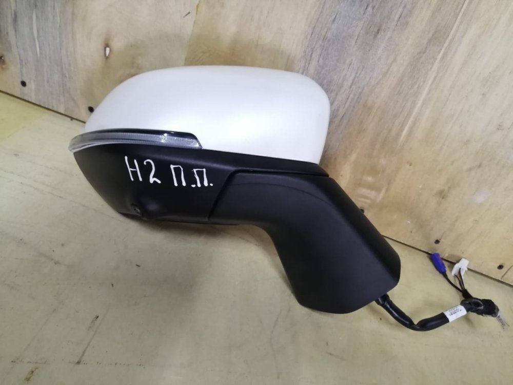 Зеркало правое HAVAL Jolion 2023 CC7150BA01B GW4G15K 8202380XST10A Б/У
