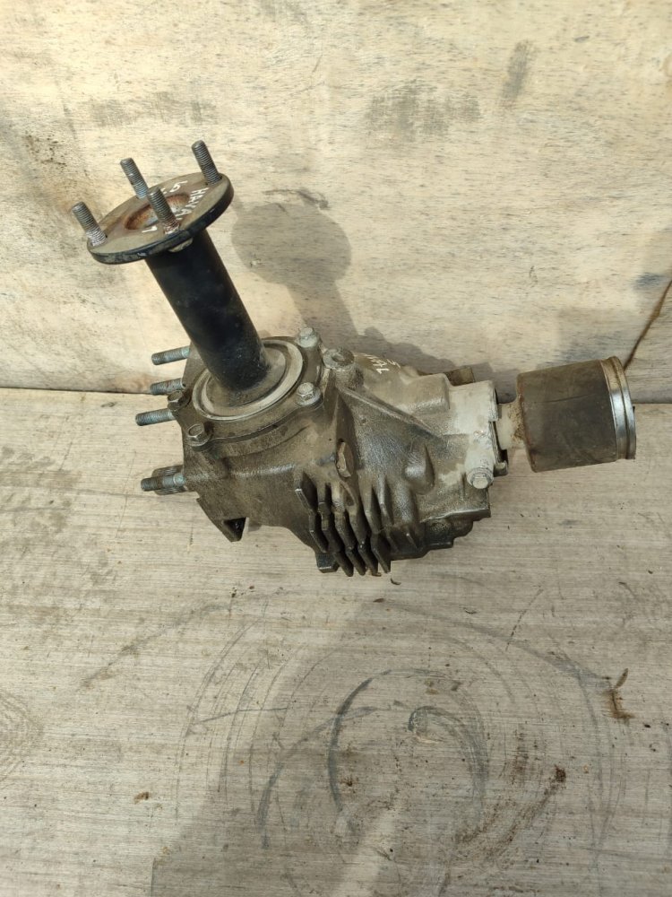 Раздаточная коробка HAVAL H6 2018 CC6461RM22 GW4G15B 04TF1800000 Б/У