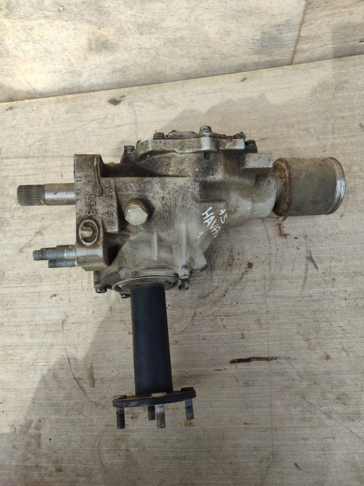 Раздаточная коробка H6 2018 CC6461RM22 GW4G15B