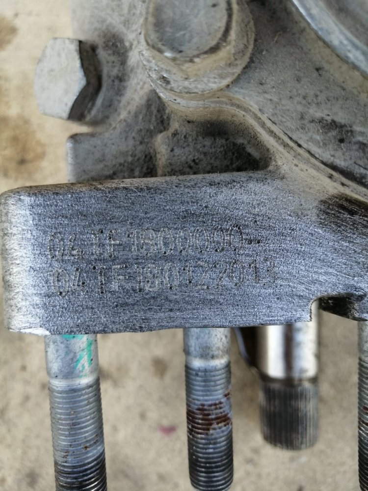 Раздаточная коробка H6 2018 CC6461RM22 GW4G15B
