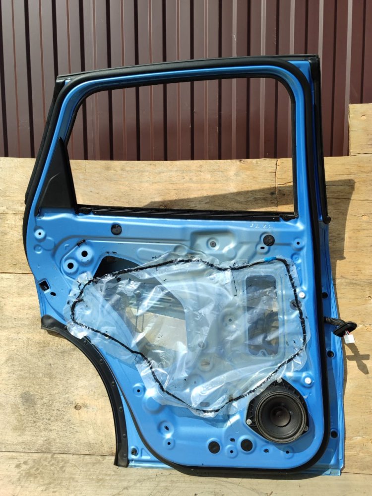 Дверь задняя левая Jolion 2023 CC7150BA24C GW4B15D