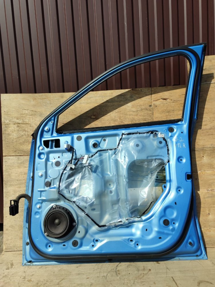 Дверь передняя правая Jolion 2023 CC7150BA24C GW4B15D