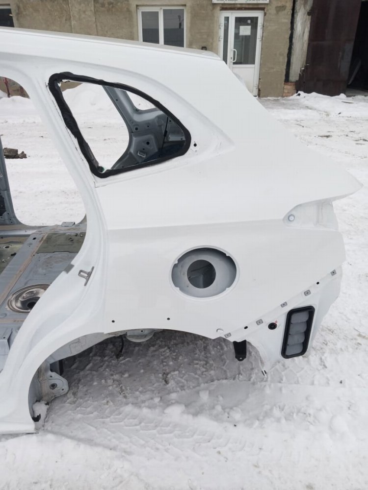 Крыло заднее левое HAVAL Jolion 2024 CC7150BA01B GW4G15K 5401101XST01A Б/У